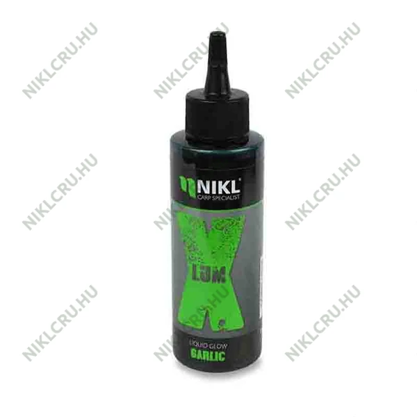 Nikl LUM-X Liquid Glow Yellow Fokhagyma 115ml