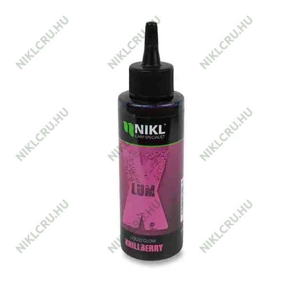 Nikl LUM-X Liquid Glow Red Krill Berry 115ml