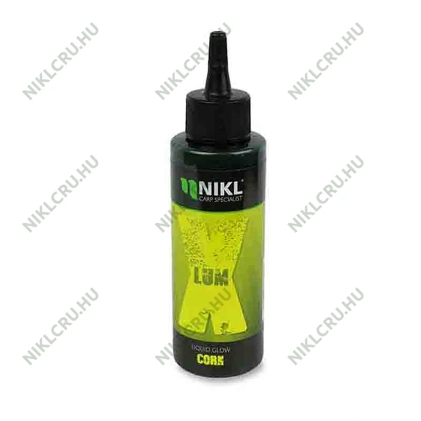 Nikl LUM-X Liquid Glow Yellow Kukorica 115ml
