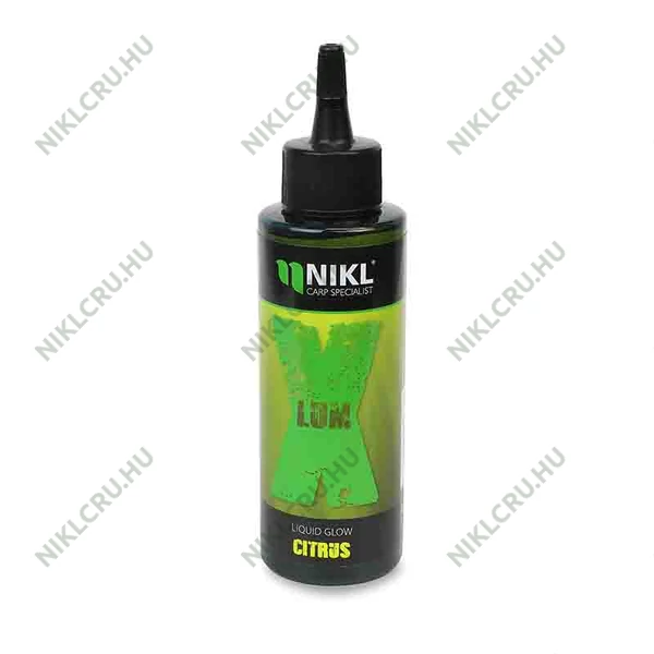 Nikl LUM-X Liquid Glow Yellow Citrus