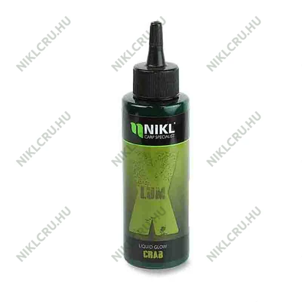Nikl LUM-X Liquid Glow locsoló Yellow Crab 115ml