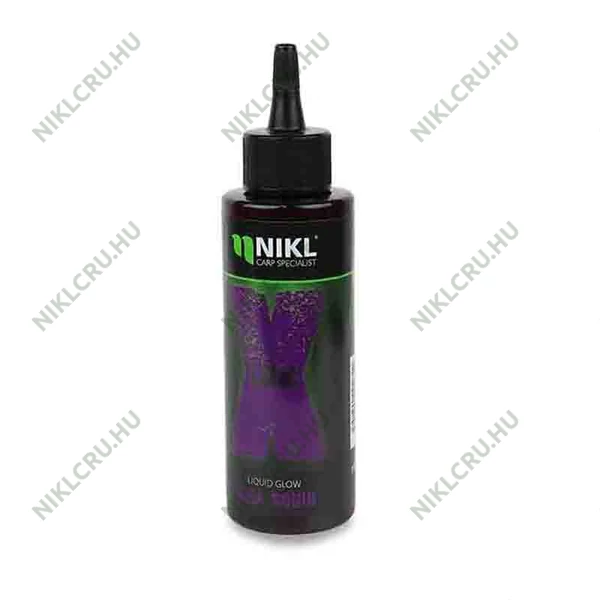 Nikl LUM-X Liquid Glow locsoló Yellow Giga Squid 115ml