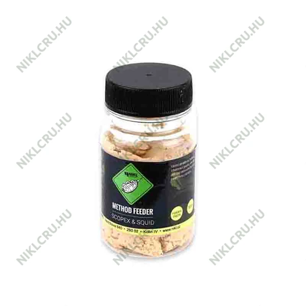 Nikl Method Feeder Paszta Scopex Squid 50g