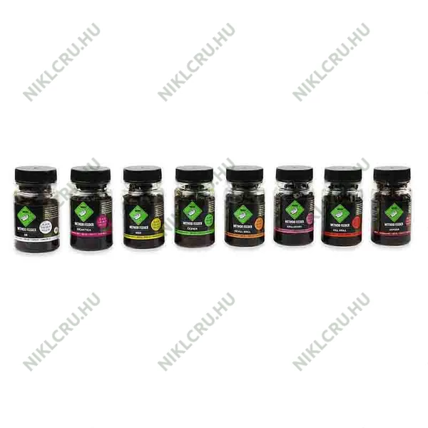 Nikl Feeder Black Halibut dippelt pellet Méz 8mm 50g