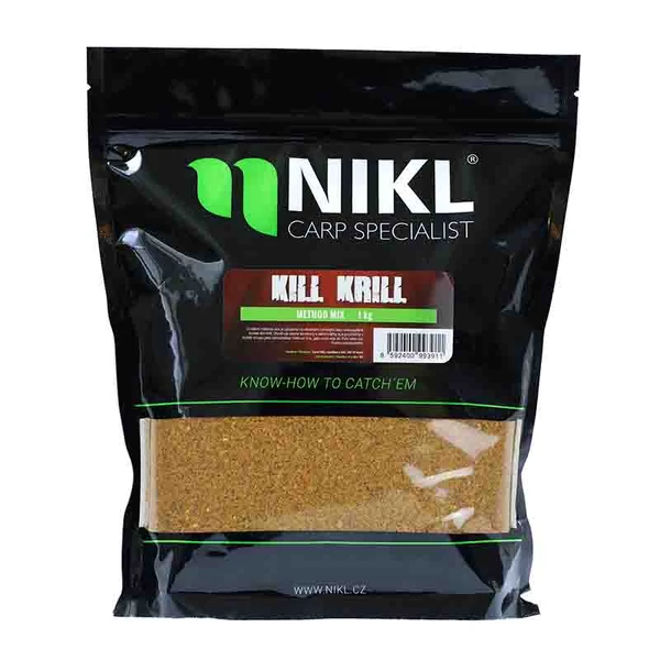 Nikl Method Mix Kill Krill