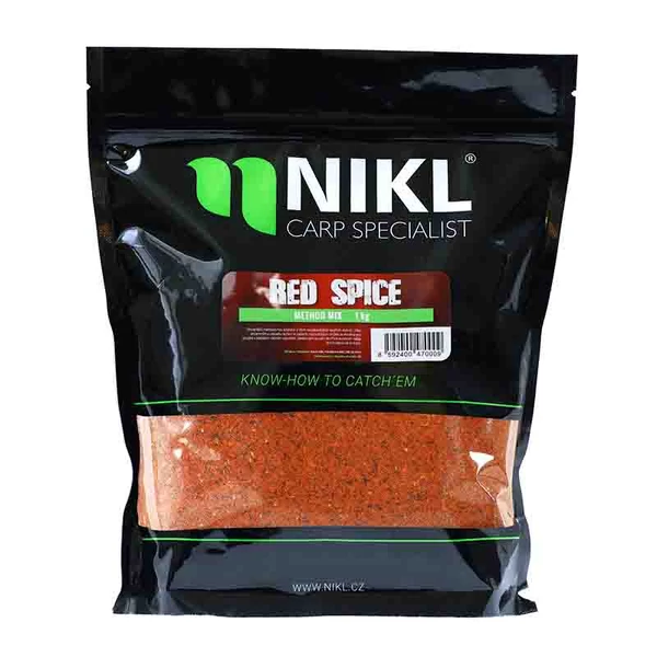Nikl Method Mix Red Spice 1kg