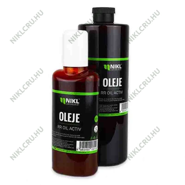 Nikl RR Robin Red olaj Aktiv