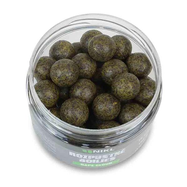 Nikl oldódó bojli Rape Cloud