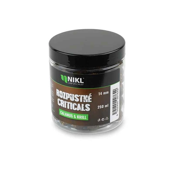 NIKL - OLDÓDÓ BALANSZ - CALANUS KRILL