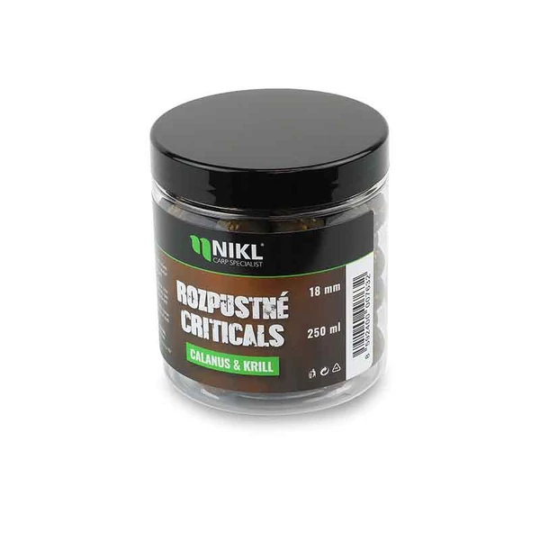 NIKL - OLDÓDÓ BALANSZ - CALANUS KRILL