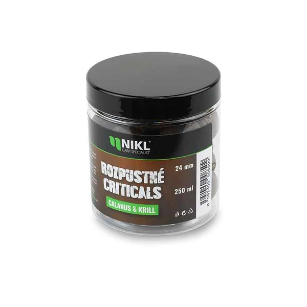 NIKL - OLDÓDÓ BALANSZ - CALANUS KRILL