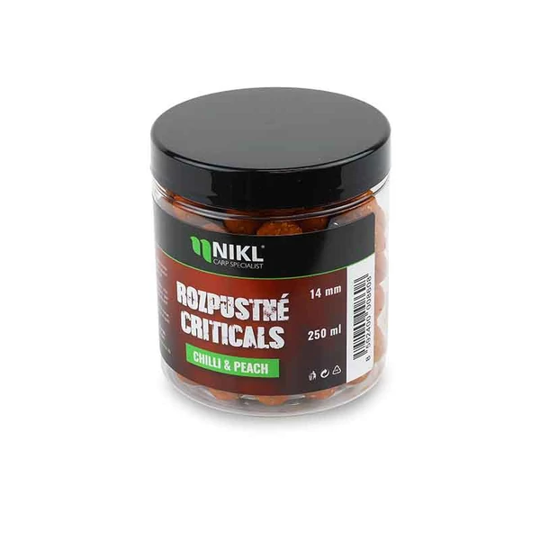 NIKL OLDÓDÓ BALANSZ CHILLI PEACH