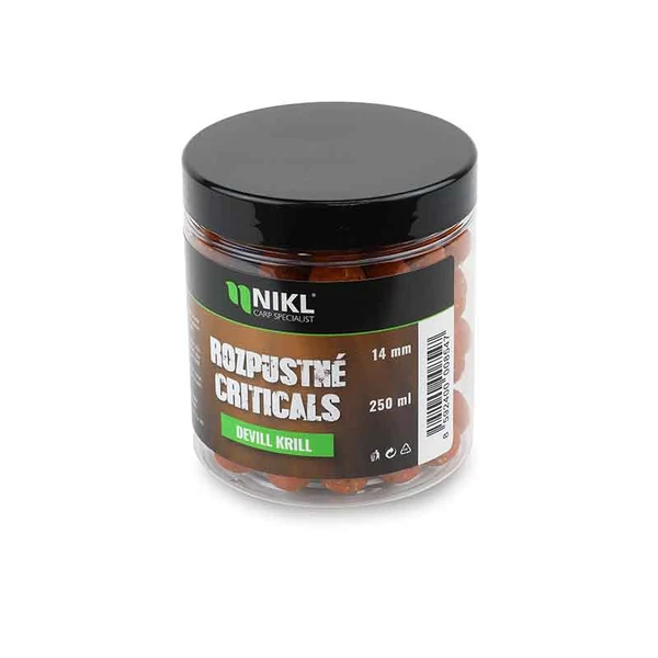 NIKL OLDÓDÓ BALANSZ DEVILL KRILL