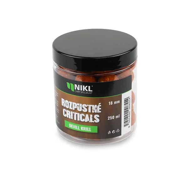 NIKL OLDÓDÓ BALANSZ DEVILL KRILL