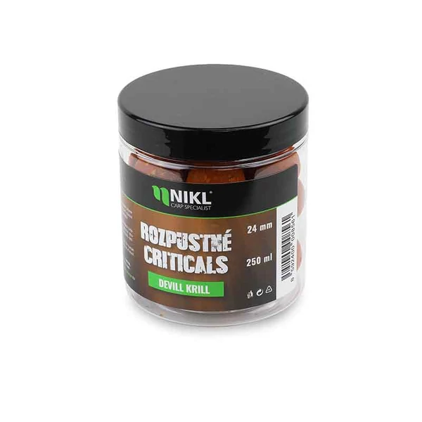 NIKL OLDÓDÓ BALANSZ DEVILL KRILL