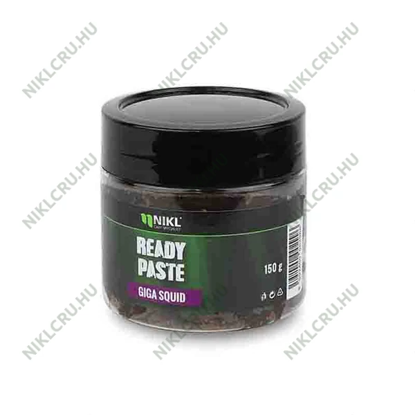 Nikl Ready horog paszta Giga Squid 150g