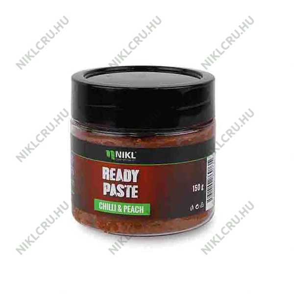 Nikl Ready horog paszta Chilli Peach 150g