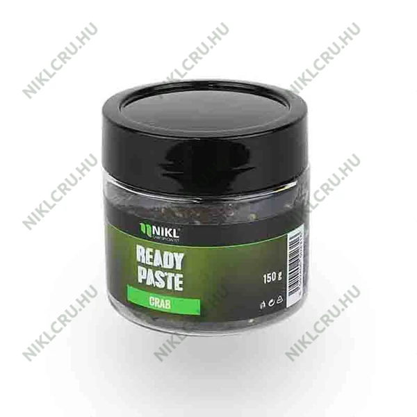 Nikl Ready horog paszta Crab 150g