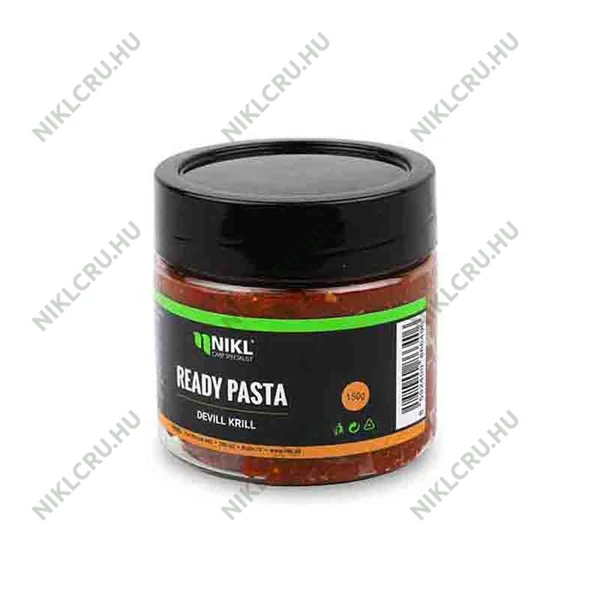 Nikl Ready horog paszta Devill Krill 150g