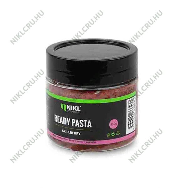Nikl Ready horog paszta Krill Berry 150g