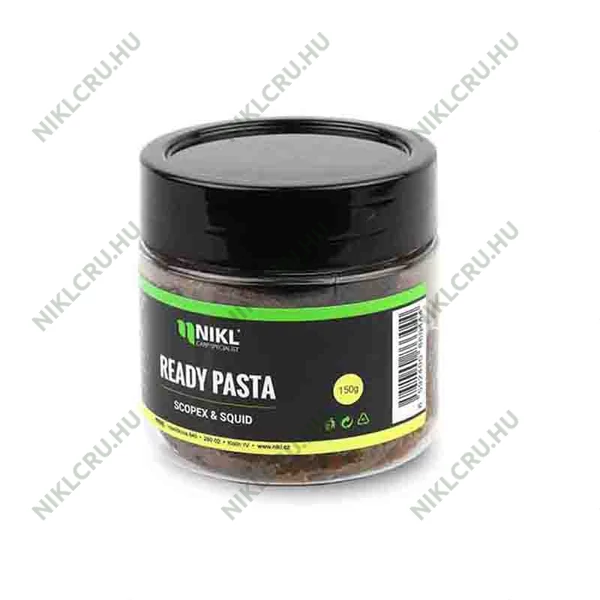 Nikl Ready horog paszta Scopex Squid 150g