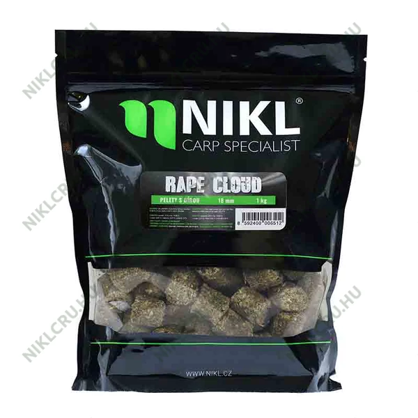 Nikl pellet Rape Cloud 3mm