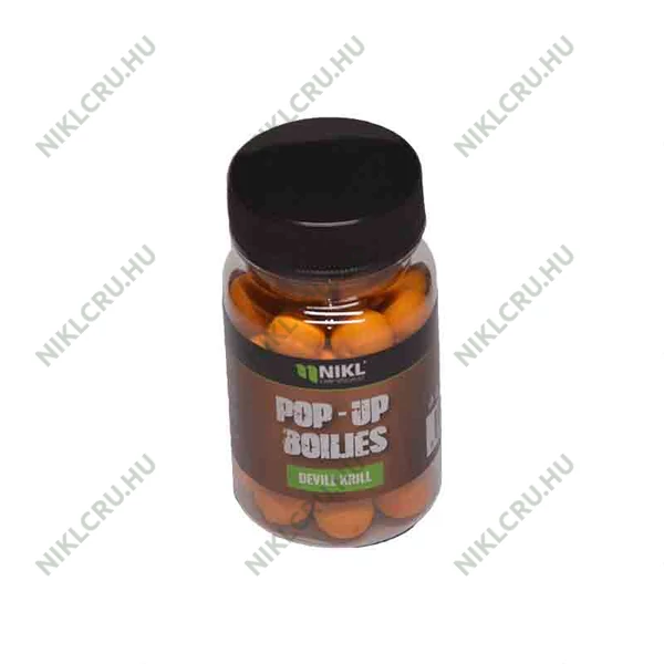 Nikl Pop Up bojli