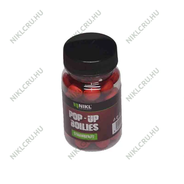 Nikl Pop Up bojli Eper 10mm