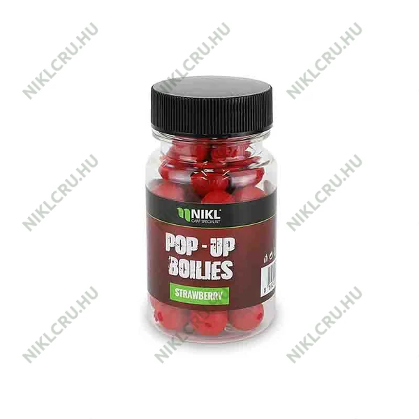 Nikl Pop Up bojli Mango 10mm