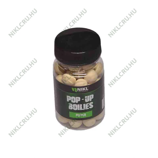 Nikl Pop Up bojli 10mm Pepper