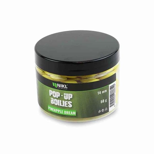 Nikl Pop Up bojli Ananász