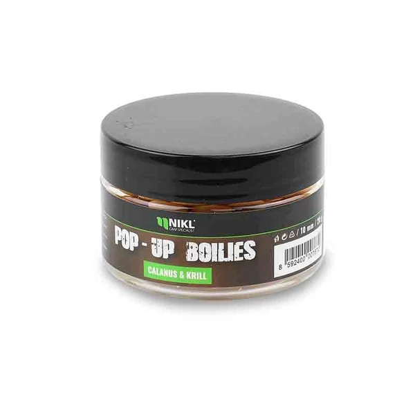 NIKL POP UP CALANUS &amp; KRILL
