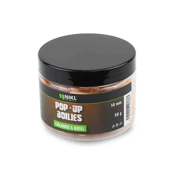 NIKL POP UP Bojli Calanus Krill