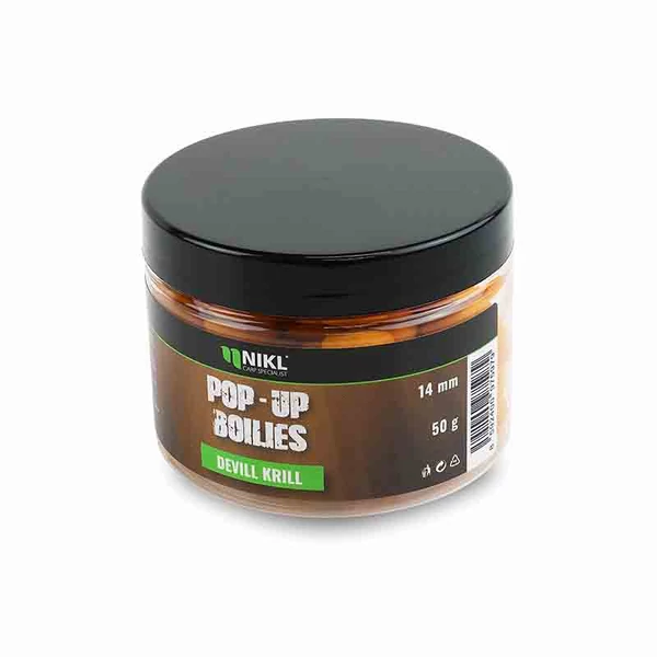 Nikl Pop Up bojli Devill Krill
