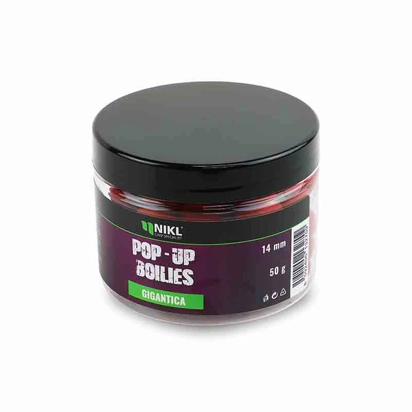 Nikl Pop Up bojli Gigantica