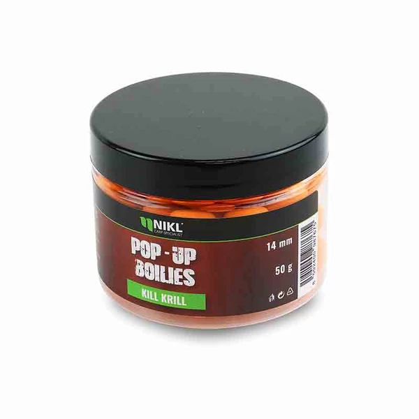 Nikl Pop Up bojli Kill Krill