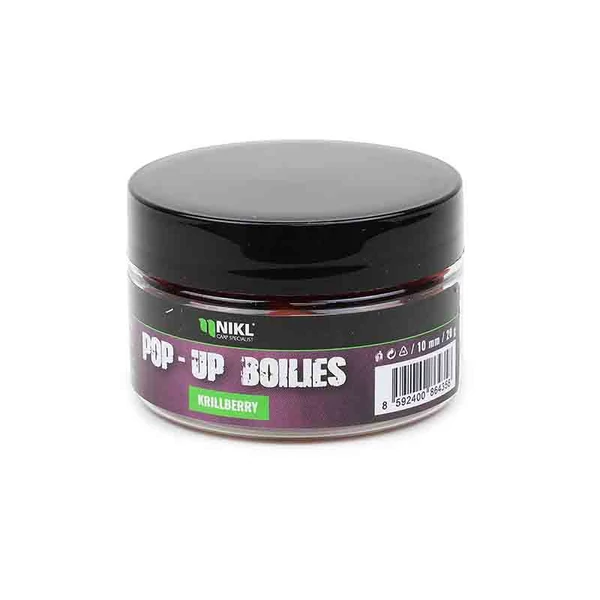 Nikl Pop Up bojli Krill berry