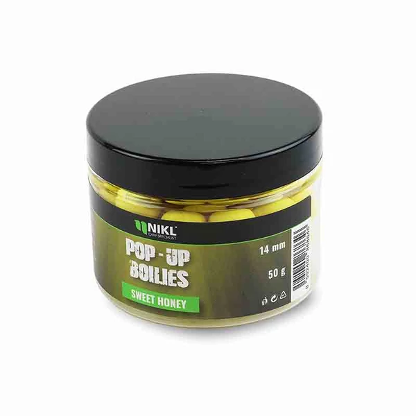 Nikl Pop Up bojli Méz
