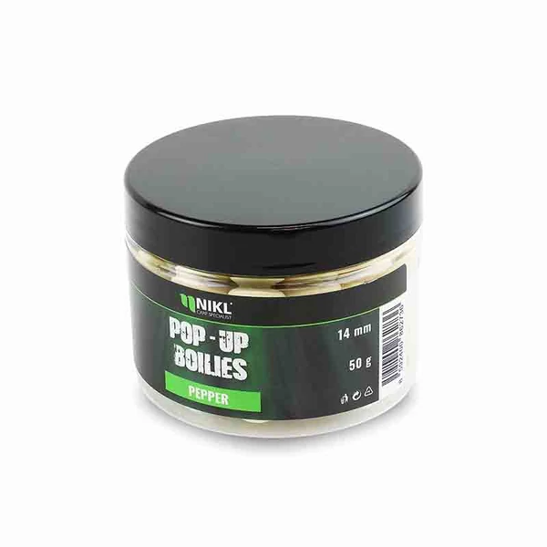 Nikl Pop Up bojli pepper