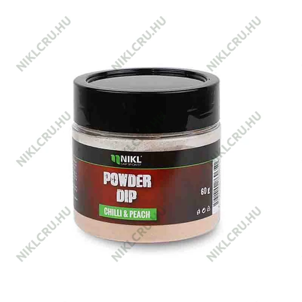 Nikl Powder Por dip Chilli Peach 60g