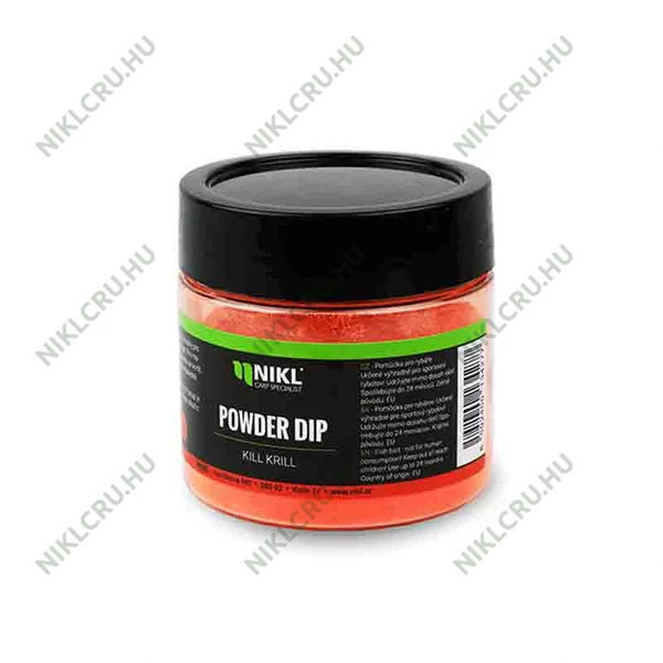 Nikl Powder Por dip Kill Krill 60g