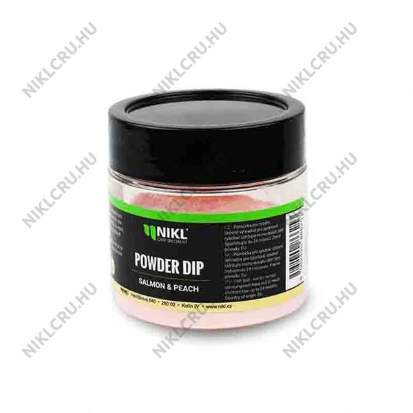 Nikl Powder Por dip Salmon Peach 60g