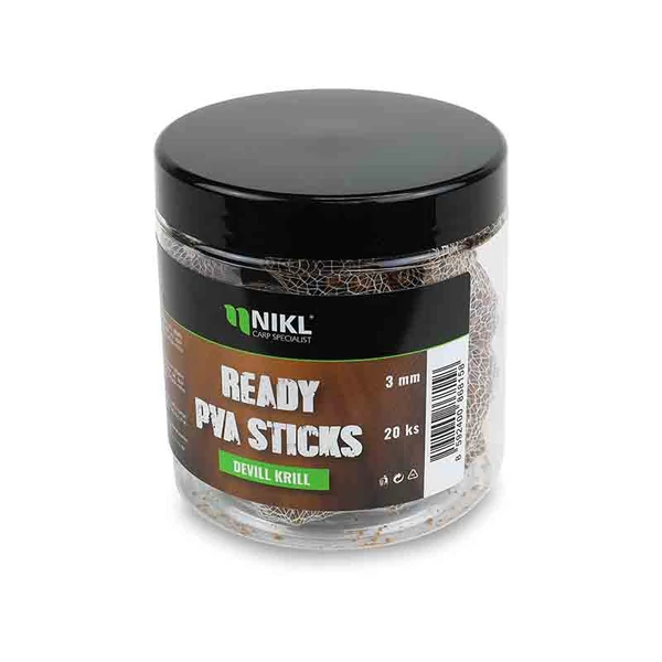 Nikl Ready PVA Stick Devill Krill