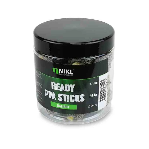 Nikl Ready PVA Stick Halibut