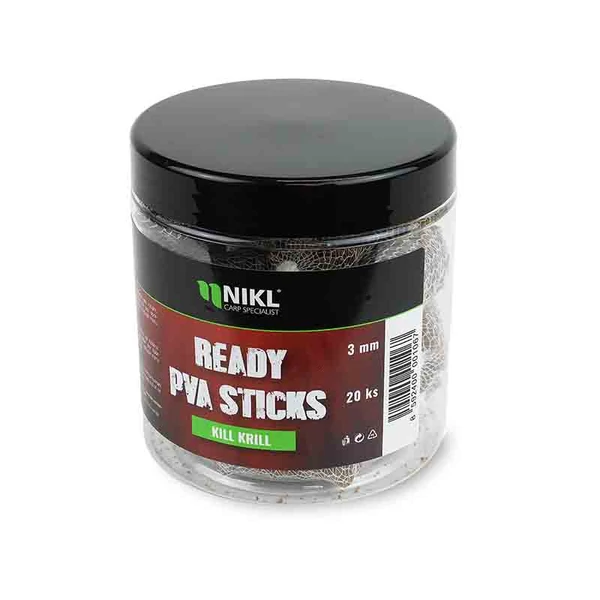 Nikl Ready PVA Stick Kill Krill