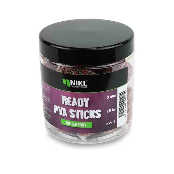 Nikl Ready PVA Stick Krill Berry