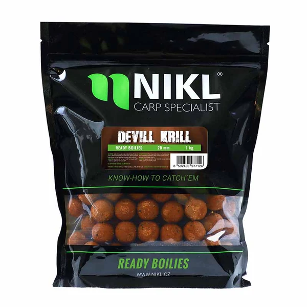 Nikl Ready Bojli Devill Krill