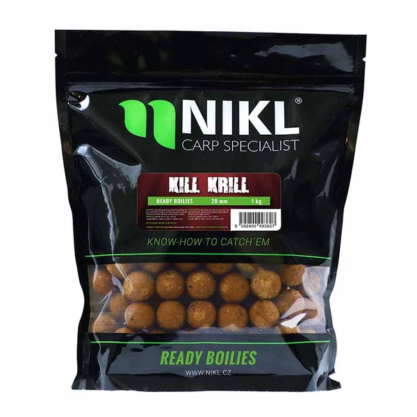 Nikl Ready Bojli Kill Krill