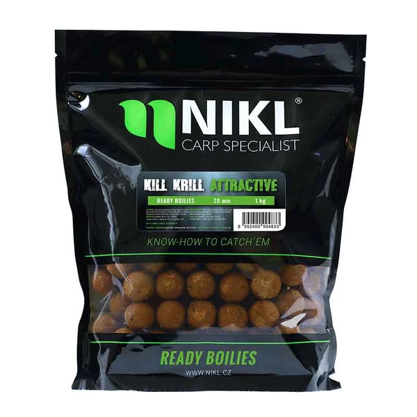 Nikl Ready Bojli OLDÓDÓ Kill Krill