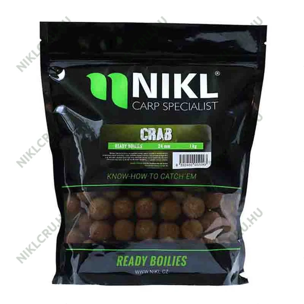 Nikl Ready Bojli Crab - 20mm - 1kg - 2002262